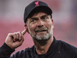 Jurgen Klopp Tepis Kemungkinan Kehilangan Mohamed Salah di Jendela Transfer Januari