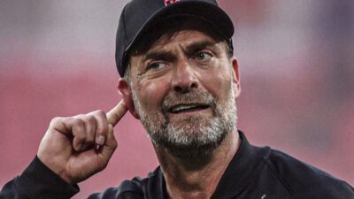 Jurgen Klopp Tepis Kemungkinan Kehilangan Mohamed Salah di Jendela Transfer Januari