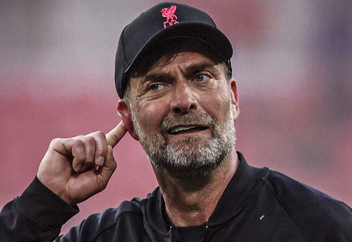 Jurgen Klopp