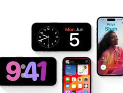 Apple Memperkenalkan iOS 17: Inovasi Terbaru untuk Pengguna iPhone