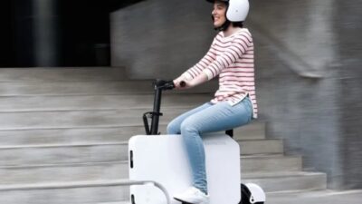 Motocompacto Honda
