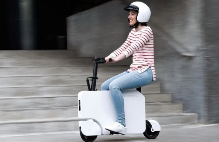 Motocompacto Honda