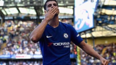 Alvaro Morata Masih Jadi Target Utama AS Roma Meskipun Transfer Musim Panas Gagal