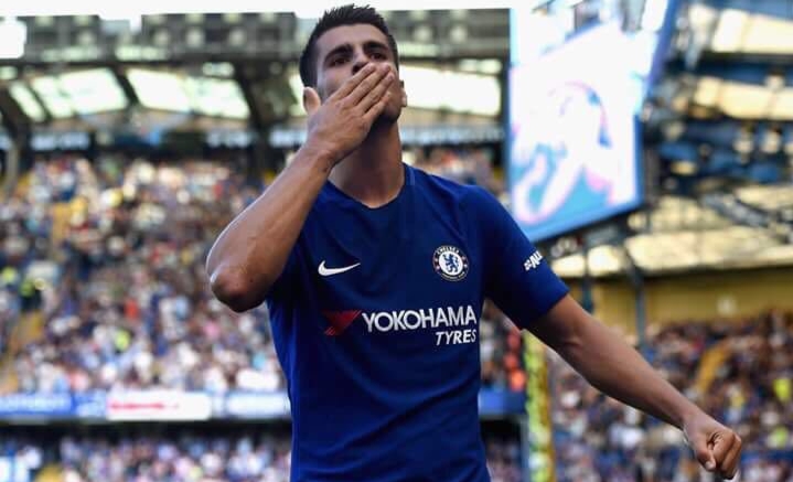 Alvaro Morata
