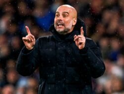Trio Pemain Kunci Absen dalam Pertandingan Liga Champions Manchester City
