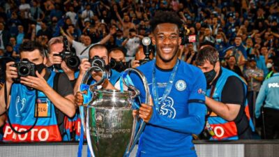 Callum Hudson-Odoi: Keputusan Pribadi dan Langkah Menuju Nottingham Forest