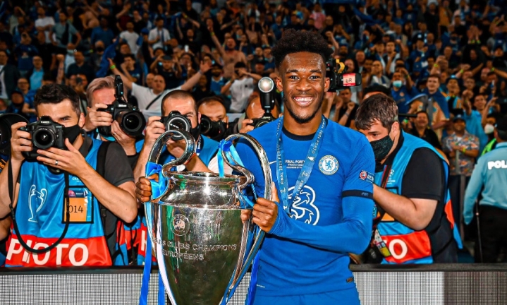 Callum Hudson-Odoi