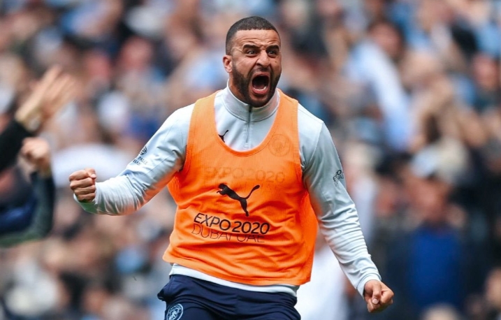 Kapten Manchester City