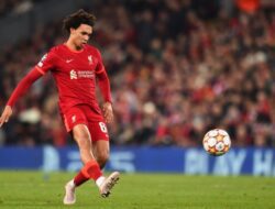Liverpool Mulai Pembicaraan Kontrak Baru dengan Trent Alexander-Arnold
