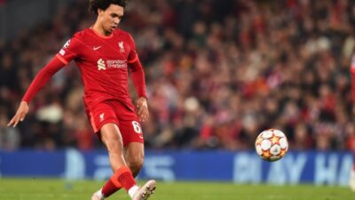 Liverpool Mulai Pembicaraan Kontrak Baru dengan Trent Alexander-Arnold