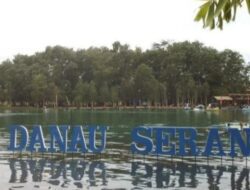 Wisata Banjarbaru Kalimantan Selatan: Menikmati Keindahan Danau Seran