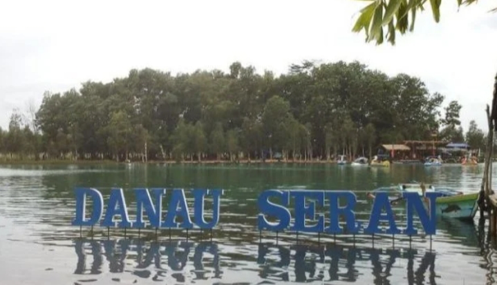 Keindahan Danau Seran Banjarbaru Kalimantan Selatan