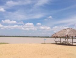 Wisata Danau Galuh Cempaka: Keindahan Eksotik yang Mengagumkan