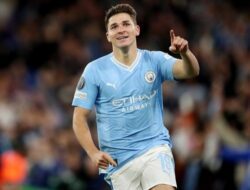 Manchester City Raih Kemenangan atas Red Star Belgrade dalam Grup G Liga Champions