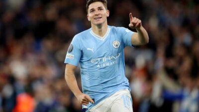 Manchester City Raih Kemenangan atas Red Star Belgrade dalam Grup G Liga Champions