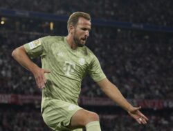 Klausul Pembelian Kembali Harry Kane: Tottenham Hotspur Bersiap Hadapi Masa Depan