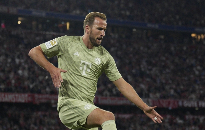 Masa depan Harry Kane di Bayern Munich