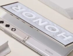 Seperti Dompet! Honor V Purse: Ponsel Lipat Terbaru dengan Desain Unik