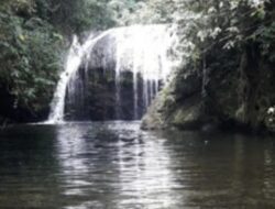 Wisata Air Terjun Mandin Damar: Kelezatan Alam yang Tersembunyi di Wisata Batu Licin, Kalimantan Selatan