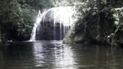 Air Terjun Mandin Damar