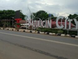 Monumen Batulicin, Keindahan Pusat Kota yang Menarik di Kalimantan Selatan