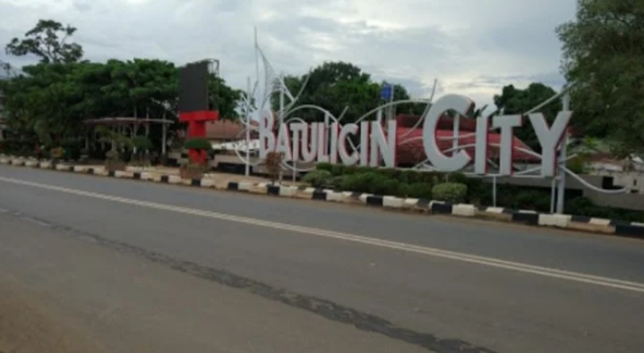 Monumen Batulicin