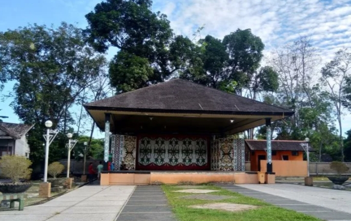 Museum Lewu Hante Tabalong