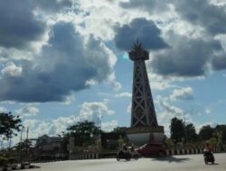 Tugu Obor Api: Keindahan dan Makna ‘Api Abadi dari Tabalong’