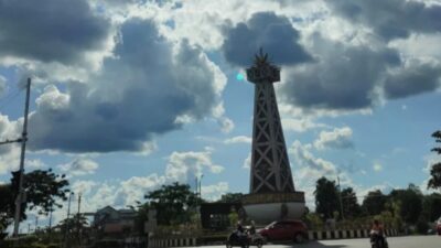 Tugu Obor Api Tabalong