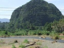Gunung Hantanung: Surga Alam di Balangan, Kalimantan Selatan