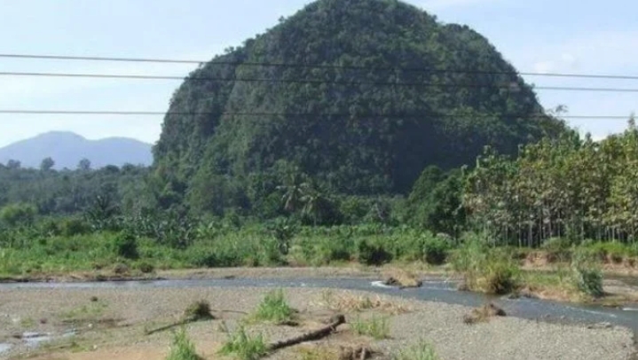 Gunung Hantanung