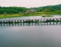 Wisata Danau Baruh Bahinu, Oase Tenang di Balangan, Kalimantan Selatan