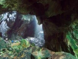 Menyelami Keindahan Alam di Goa Berangin, Balangan, Kalimantan Selatan