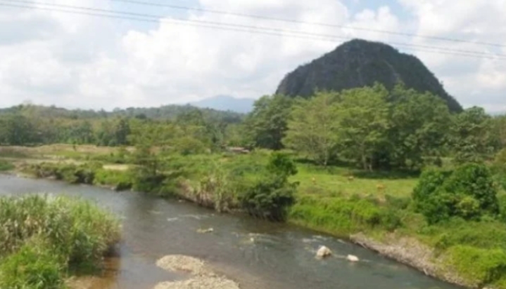 Sungai Maranting Balangan