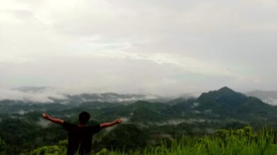 Bukit Balawanai: Pesona Alam Kalimantan Selatan dari Ketinggian