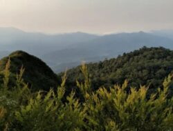 Wisata Gunung Hauk, Balangan, Kalimantan Selatan, Menawarkan Pengalaman Mendaki yang Tak Terlupakan