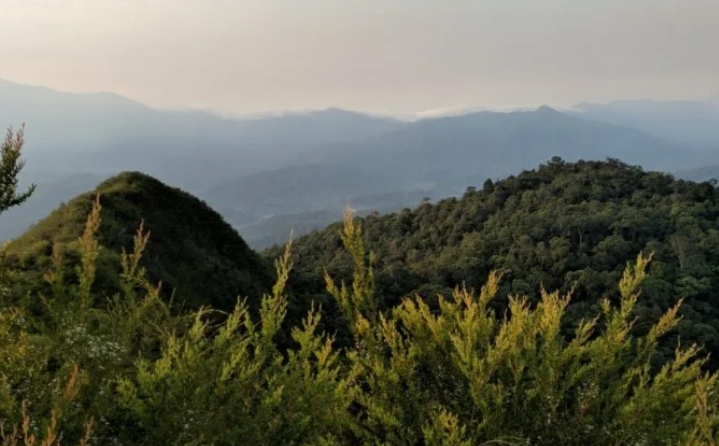 Gunung Hauk Balangan