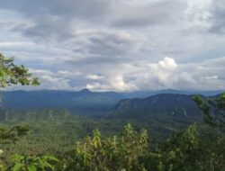 Gunung Pihandam, Keajaiban Alam di Kabupaten Balangan, Kalimantan Selatan