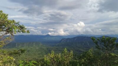 Gunung Pihandam Kalimantan Selatan