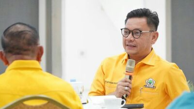 Soal Kampanye di Lembaga Pendidikan Termasuk Pesantren, Ini Kata Golkar Jabar