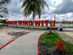 Taman Iring Witu: Surga Tersembunyi di Buntok, Kalimantan Tengah