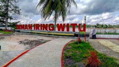 Taman Iring Witu: Surga Tersembunyi di Buntok, Kalimantan Tengah