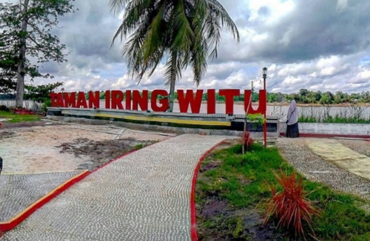 Taman Iring Witu Buntok