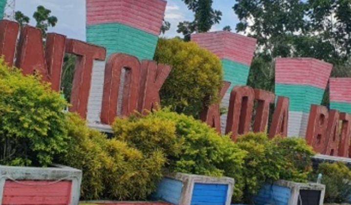 Taman Rusa di Buntok