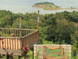Puncak Damar Baros Jatigede, Menawarkan Pesona Wisata Alam yang Memukau