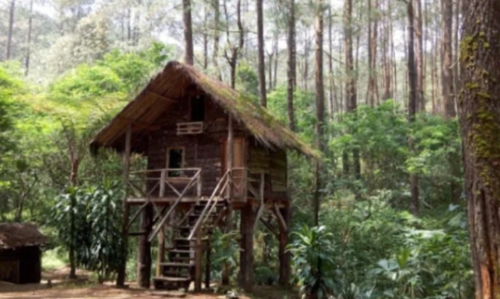 Gunung Masigit Kareumbi Sumedang