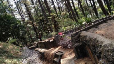Keindahan Gunung Kunci Sumedang, Jawa Barat: Destinasi Wisata Bersejarah yang Menarik