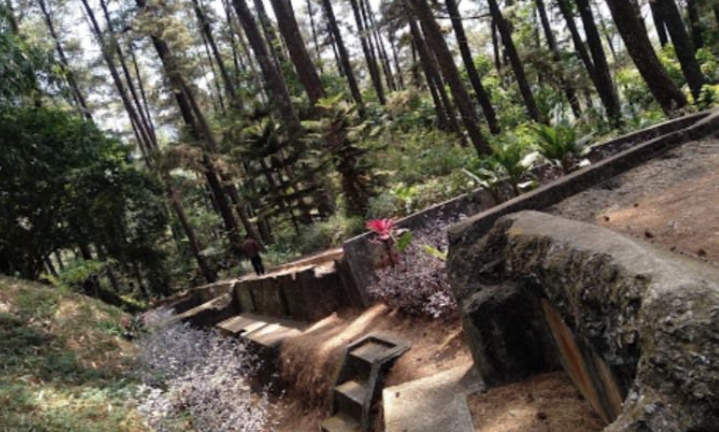Gunung Kunci Sumedang