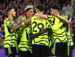 Arsenal Cetak Rekor Baru dengan Kemenangan Tandang atas Bournemouth