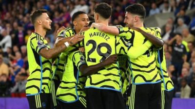 Arsenal Cetak Rekor Baru dengan Kemenangan Tandang atas Bournemouth